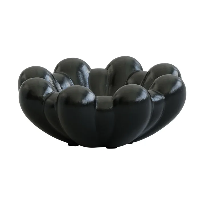 Cuenco mini Bloom tray - Dark green - 101 Copenhagen