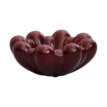 Cuenco mini Bloom tray - Maroon - 101 Copenhagen