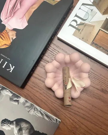 Cuenco mini Bloom tray - Rose - 101 Copenhagen