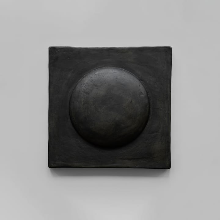 Decoración de pared Sculpt Art Shield 58x58 cm, Coffee 101 Copenhagen