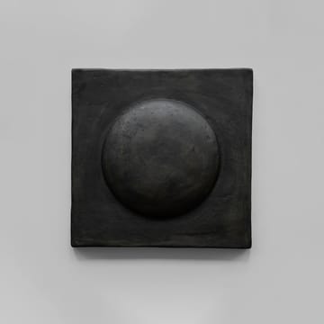 Decoración de pared Sculpt Art Shield 58x58 cm - Coffee - 101 Copenhagen