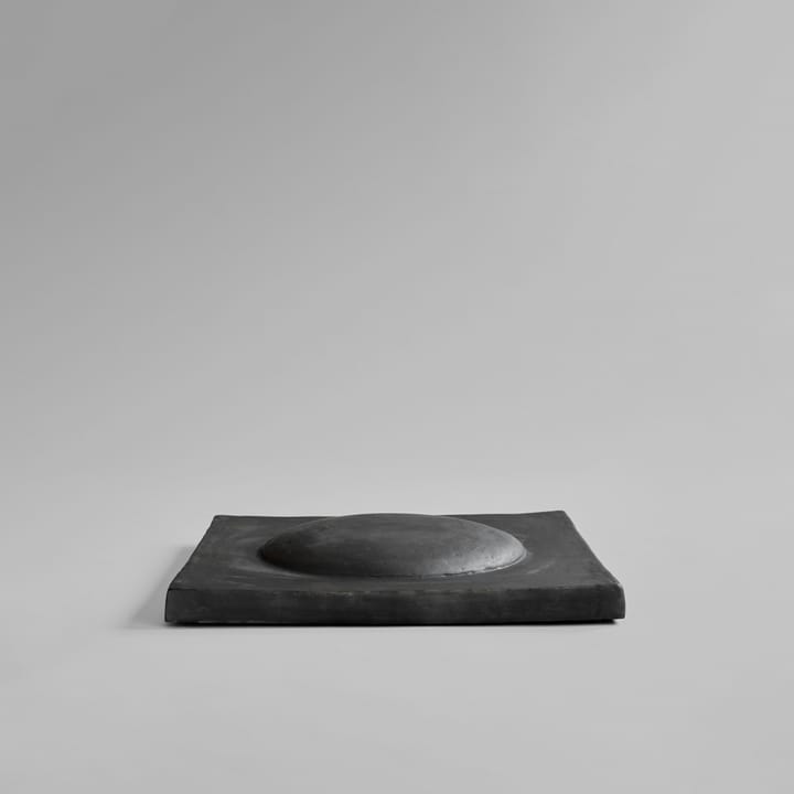Decoración de pared Sculpt Art Shield 58x58 cm, Coffee 101 Copenhagen