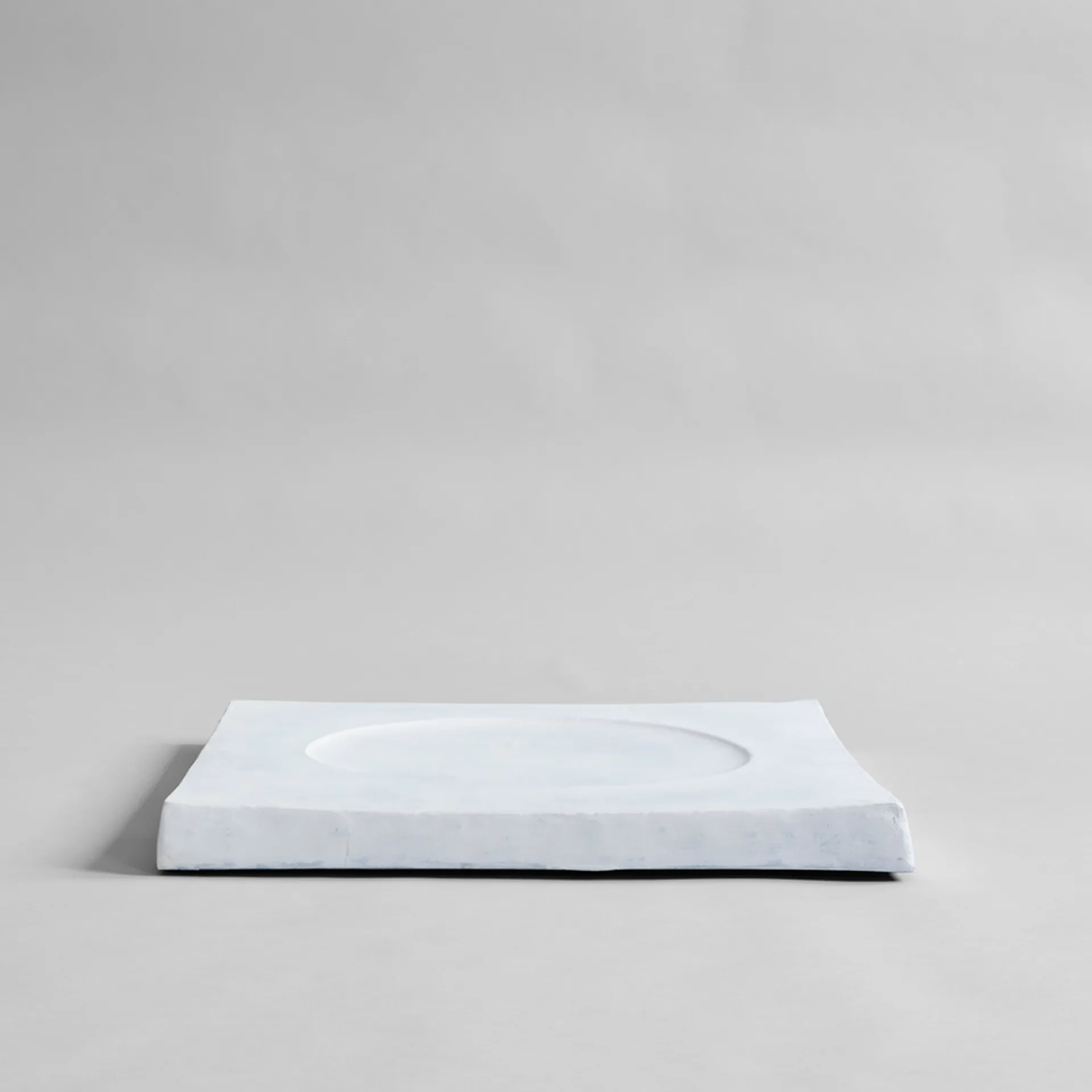 Decoración de pared Sculpt Art Void 58x58 cm, Chalk white 101 Copenhagen