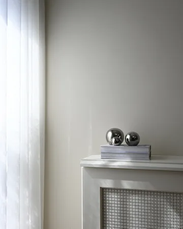 Decoración Gallery Balls, 3 piezas - Chrome - 101 Copenhagen