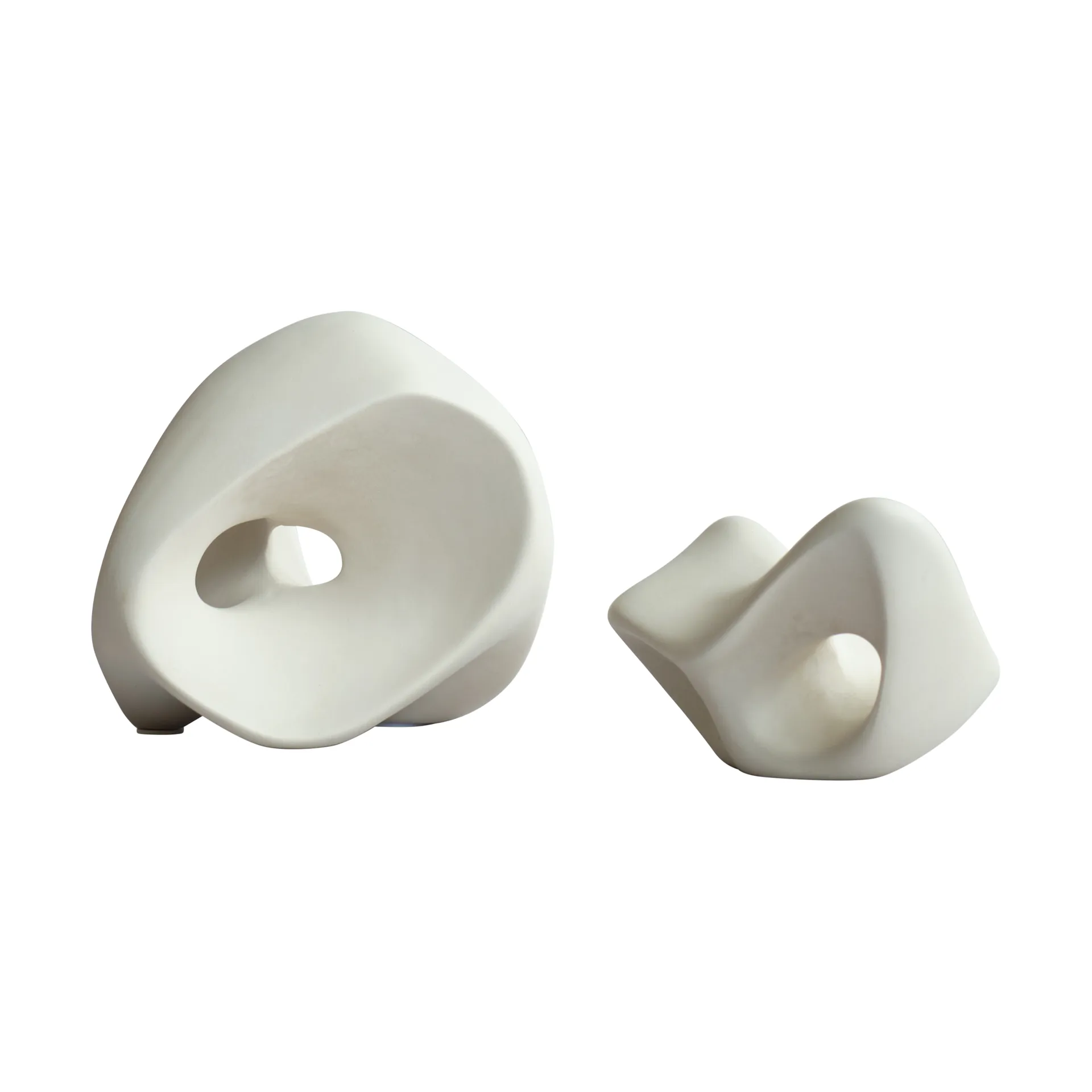 Escultura Ori , 2 piezas, Birch 101 Copenhagen