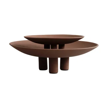 Fuente Duck Ø30 cm - Almond - 101 Copenhagen