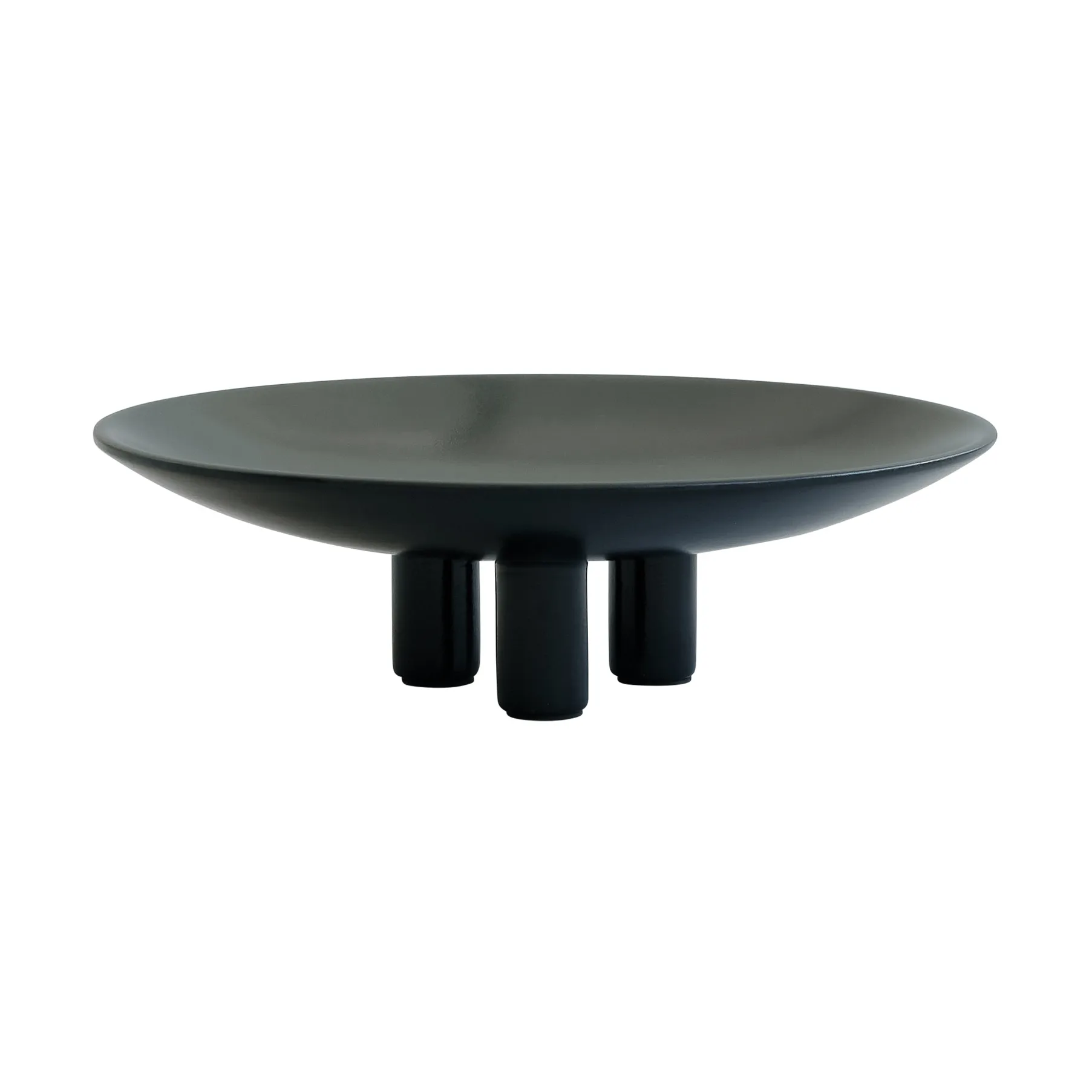 Fuente Duck Ø30 cm, Dark green 101 Copenhagen