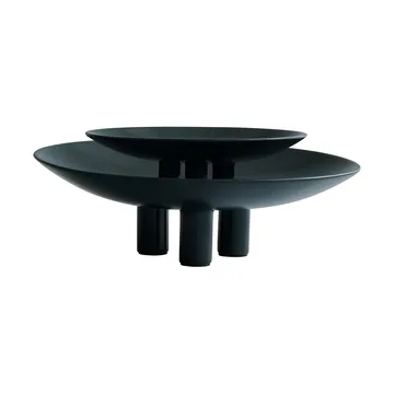 Fuente Duck Ø30 cm - Dark green - 101 Copenhagen