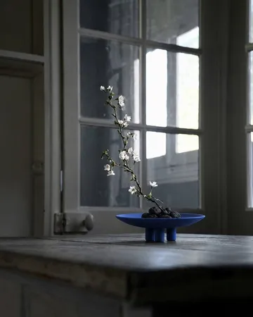 Fuente Duck Ø30 cm - Marrakech blue - 101 Copenhagen