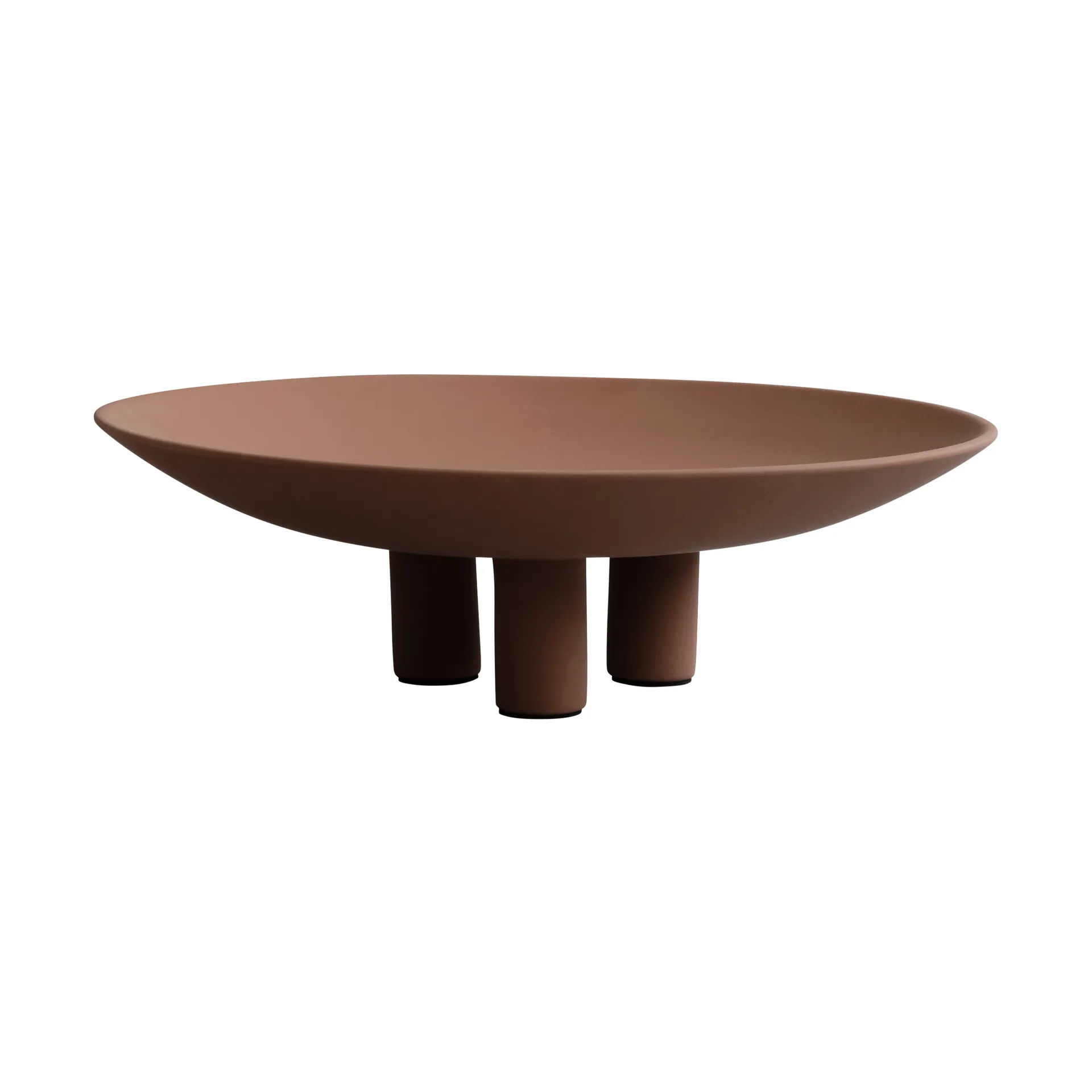 Fuente Duck Ø45 cm, Almond 101 Copenhagen