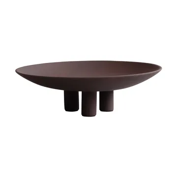 Fuente Duck Ø45 cm - Chocolate brown - 101 Copenhagen