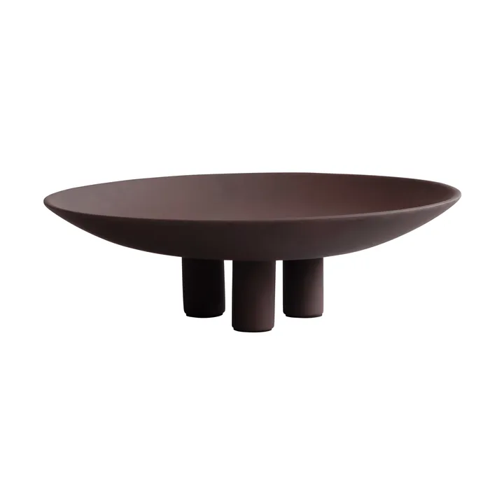 Fuente Duck Ø45 cm - Chocolate brown - 101 Copenhagen
