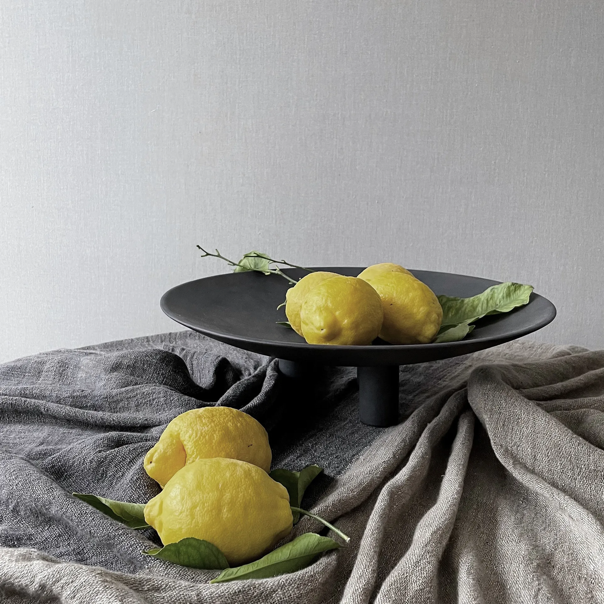 Fuente Duck Ø45 cm, Coffee 101 Copenhagen