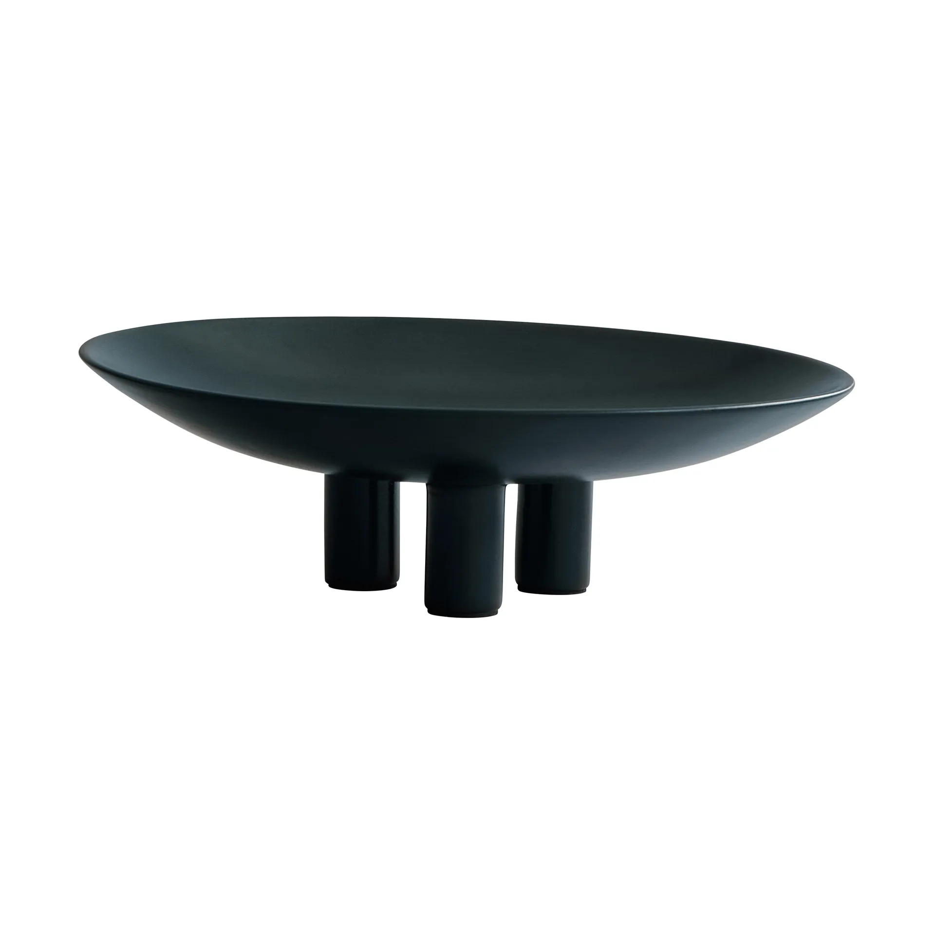 Fuente Duck Ø45 cm, Dark green 101 Copenhagen