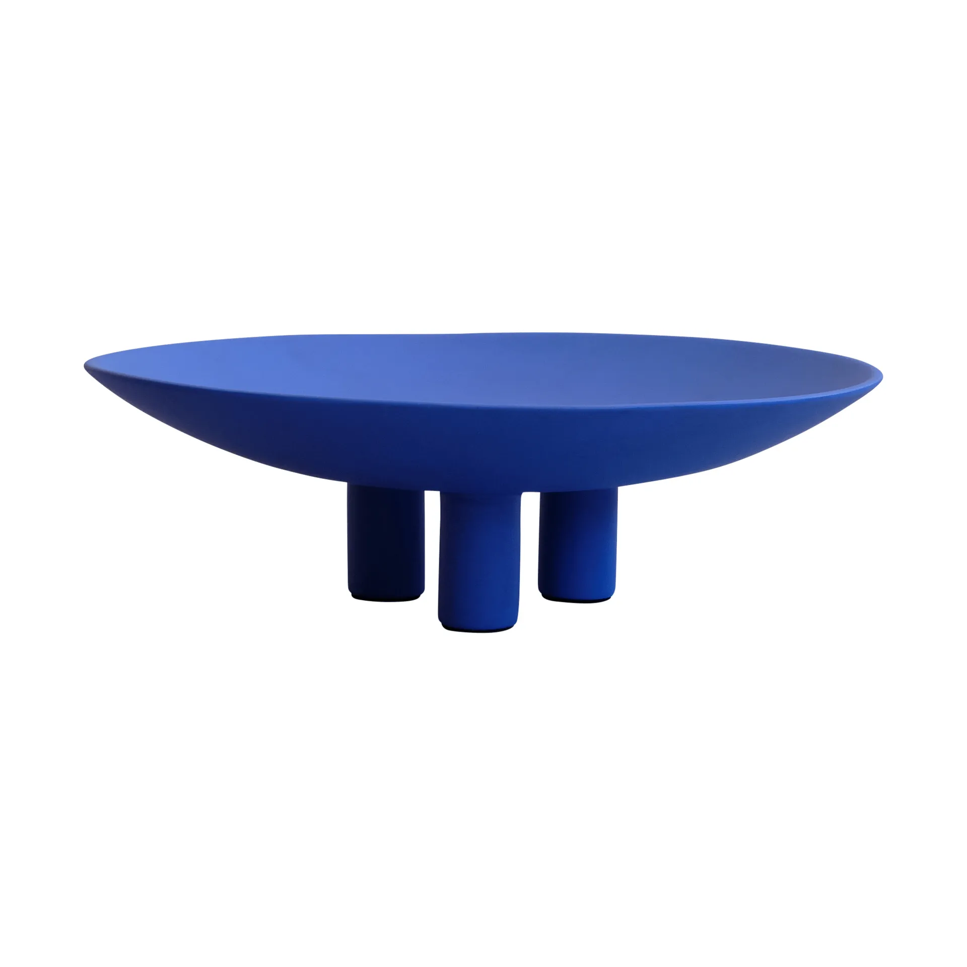 Fuente Duck Ø45 cm, Marrakech blue 101 Copenhagen