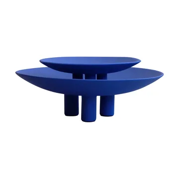 Fuente Duck Ø45 cm - Marrakech blue - 101 Copenhagen