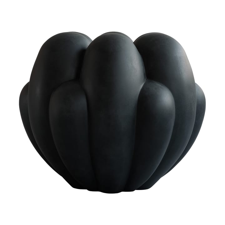 Jarrón Bloom Big - Black - 101 Copenhagen
