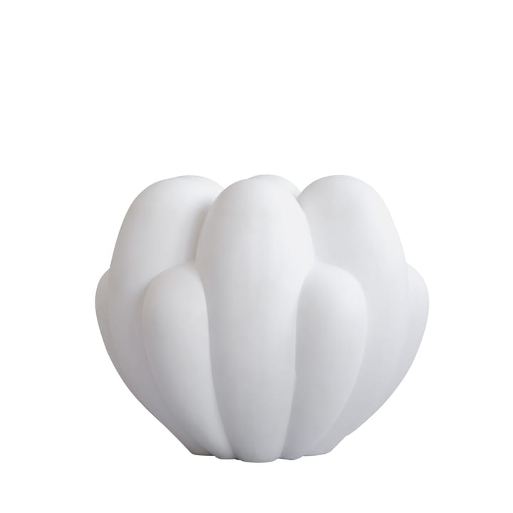 Jarrón Bloom Big - Bone white - 101 Copenhagen