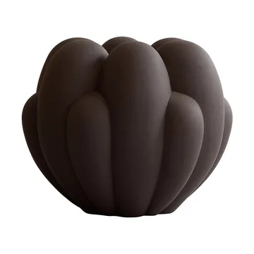 Jarrón Bloom Big - Chocolate brown - 101 Copenhagen
