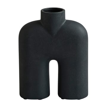 Jarrón Cobra Tall Mini 18x23 cm - Negro - 101 Copenhagen