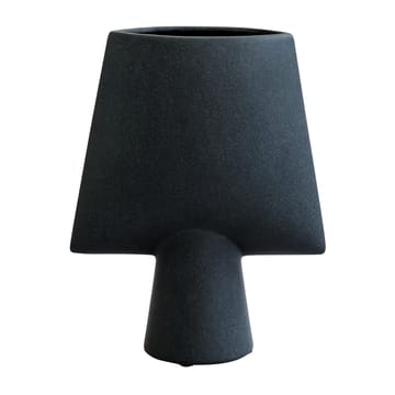 Jarrón cuadrado mini Sphere - Negro - 101 Copenhagen