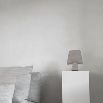 Jarrón cuadrado mini Sphere - Taupe - 101 Copenhagen