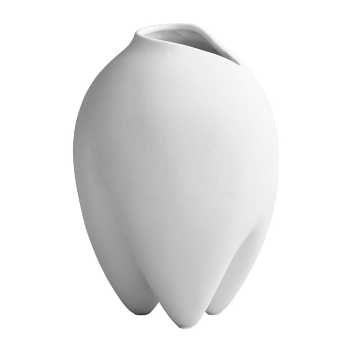 Jarrón estrecho Sumo Ø14 cm - Bone White - 101 Copenhagen