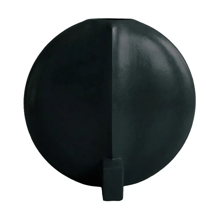 Jarrón Guggenheim  - Dark green - 101 Copenhagen