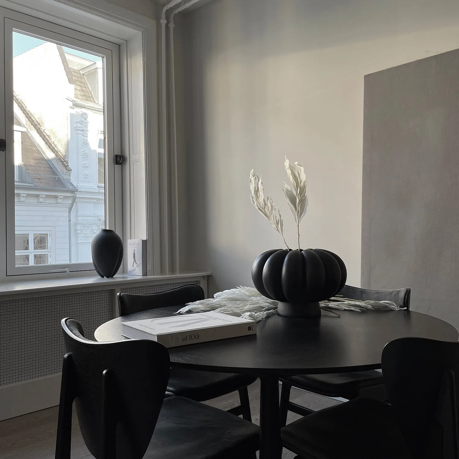 Jarrón Kabin Lamella, Coffee 101 Copenhagen