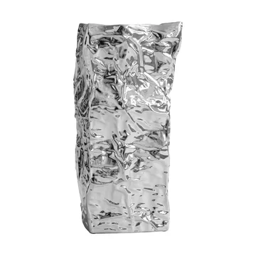 Jarrón Kami big 49,5x35 cm - Chrome - 101 Copenhagen