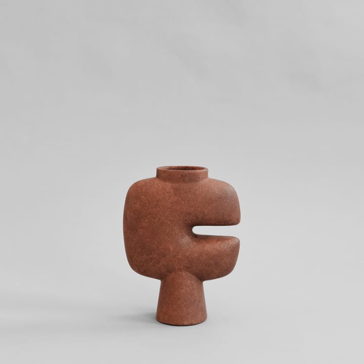 Jarrón mediano Tribal, Terracota 101 Copenhagen
