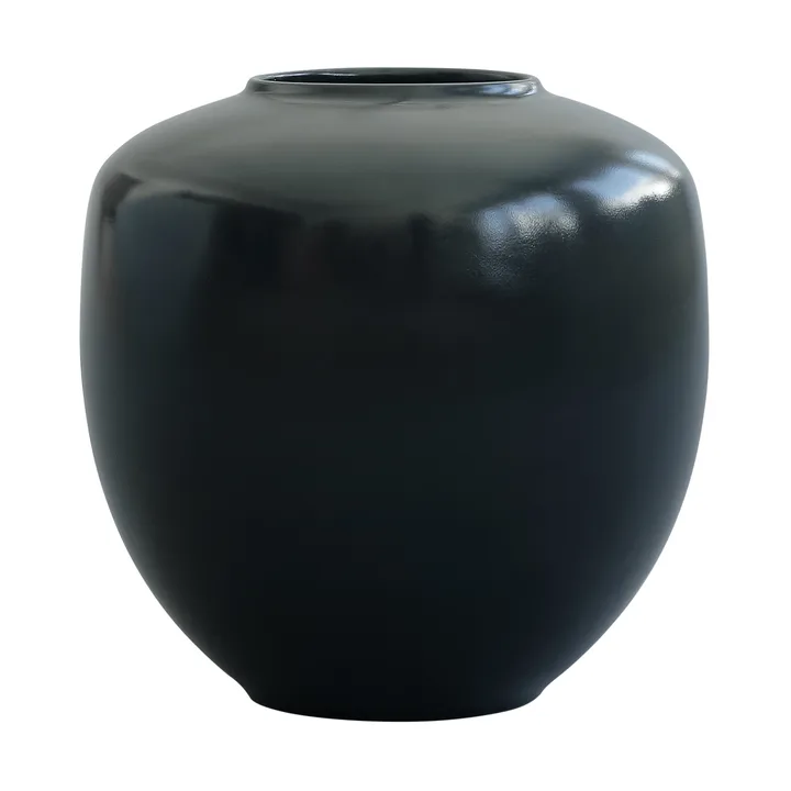 Jarrón medio Sunao 30 cm - Dark green - 101 Copenhagen