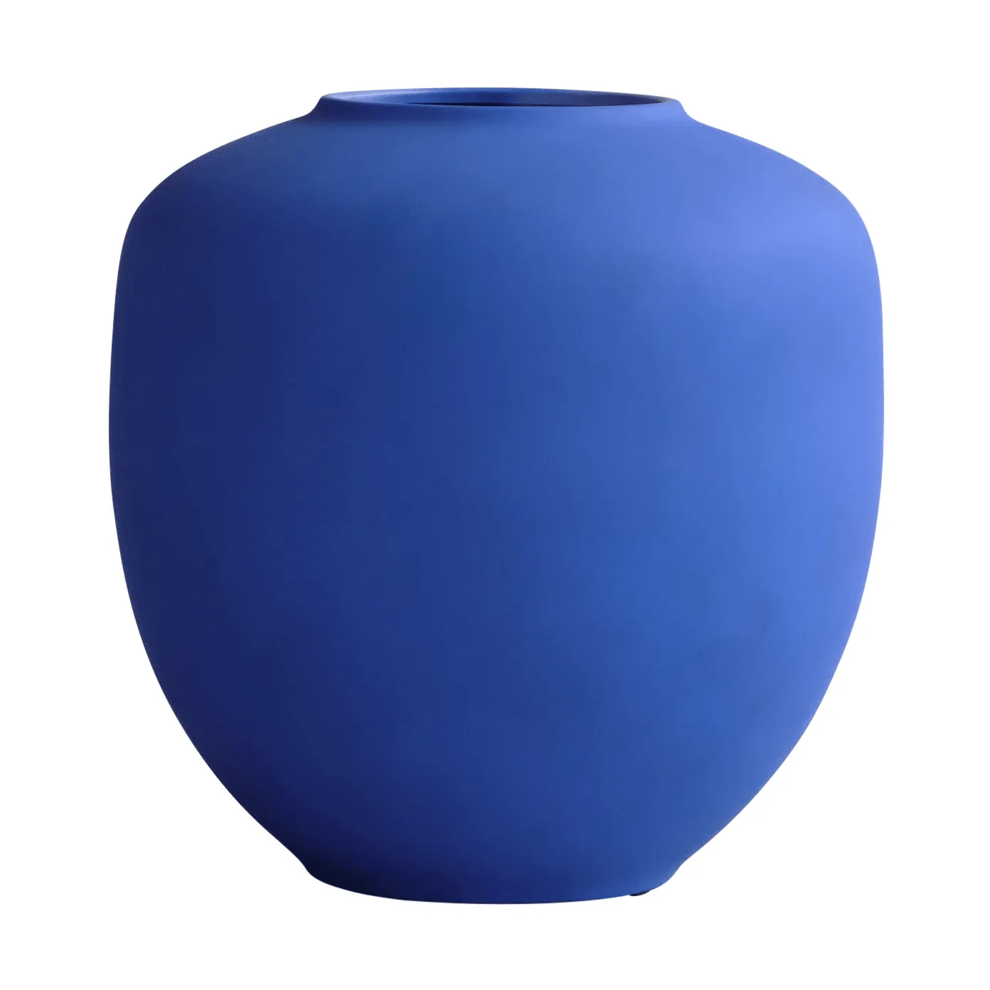 Jarrón medio Sunao 30 cm, Marrakech blue 101 Copenhagen