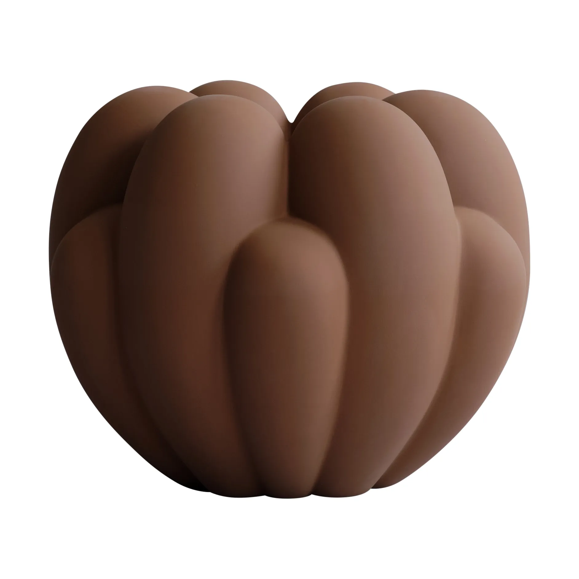 Jarrón mini Bloom, Almond 101 Copenhagen