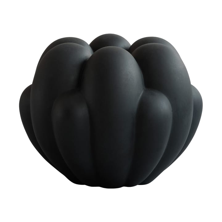 Jarrón mini Bloom - Black - 101 Copenhagen