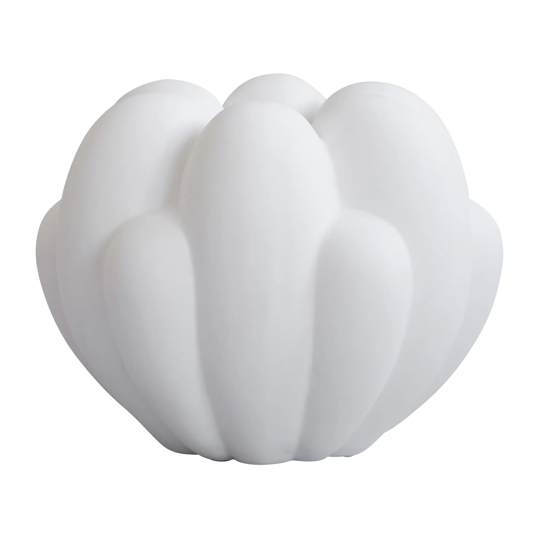 Jarrón mini Bloom, Bone White 101 Copenhagen