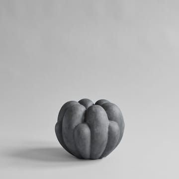Jarrón mini Bloom - Gris oscuro - 101 Copenhagen
