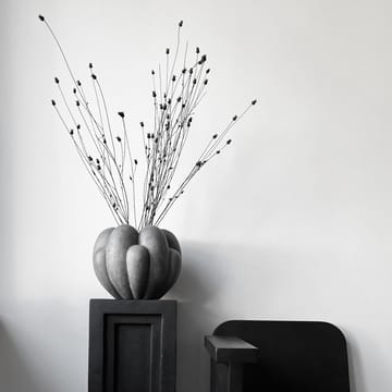 Jarrón mini Bloom - Gris oscuro - 101 Copenhagen