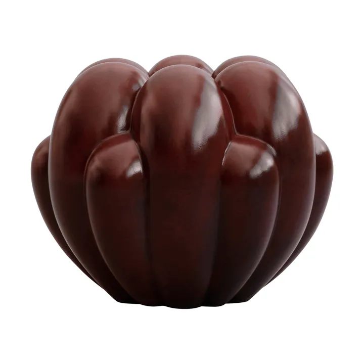 Jarrón mini Bloom - Maroon - 101 Copenhagen