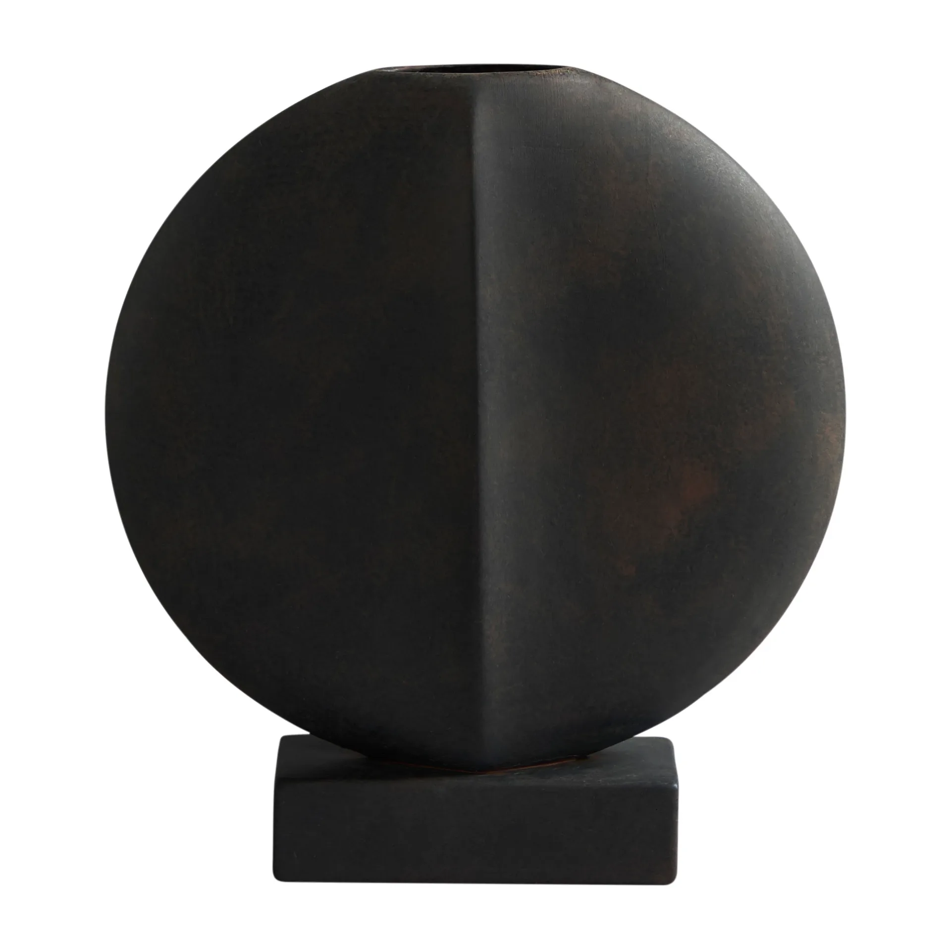 Jarrón mini Guggenheim, Coffee 101 Copenhagen