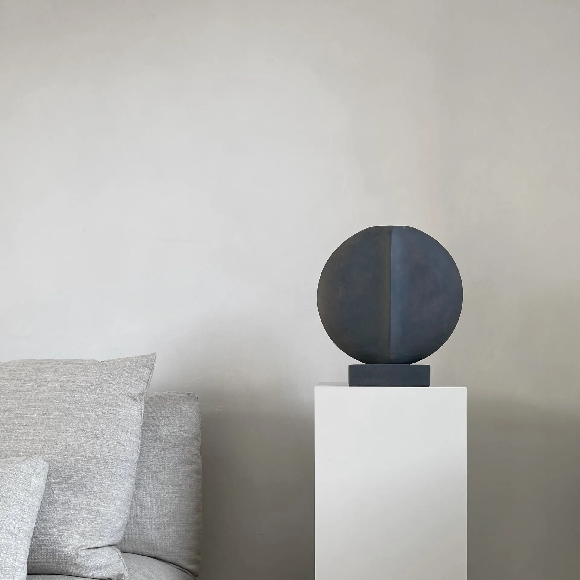 Jarrón mini Guggenheim, Coffee 101 Copenhagen