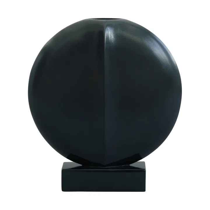 Jarrón mini Guggenheim - Dark green - 101 Copenhagen