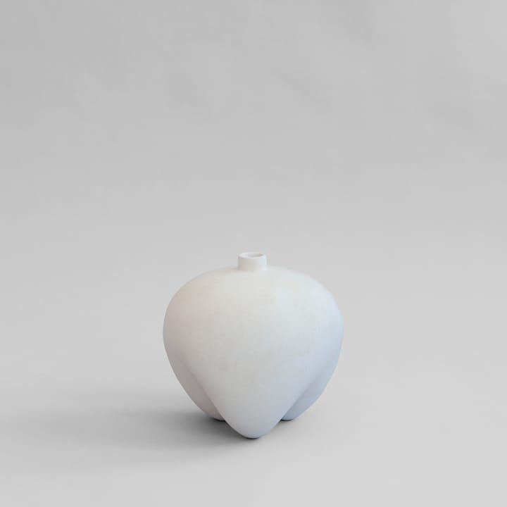 Jarrón mini Sumo, Bone White 101 Copenhagen