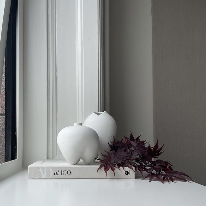 Jarrón mini Sumo, Bone White 101 Copenhagen