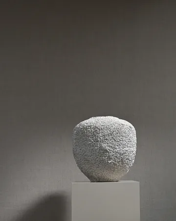 Jarrón mini Sunao 25 cm - Beehive - 101 Copenhagen