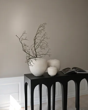 Jarrón mini Sunao 25 cm - Birch - 101 Copenhagen