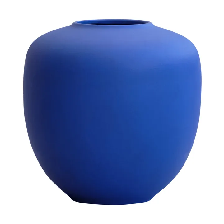 Jarrón mini Sunao 25 cm - Marrakech blue - 101 Copenhagen