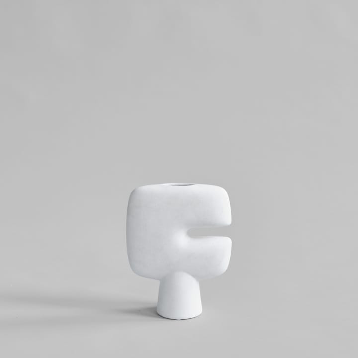 Jarrón mini Tribal, Bone White 101 Copenhagen
