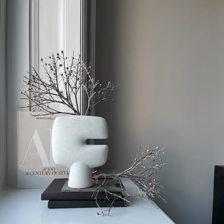 Jarrón mini Tribal, Bone White 101 Copenhagen