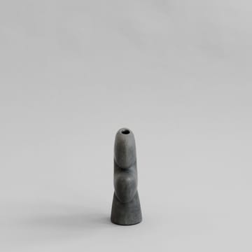 Jarrón mini Tribal - Gris oscuro - 101 Copenhagen